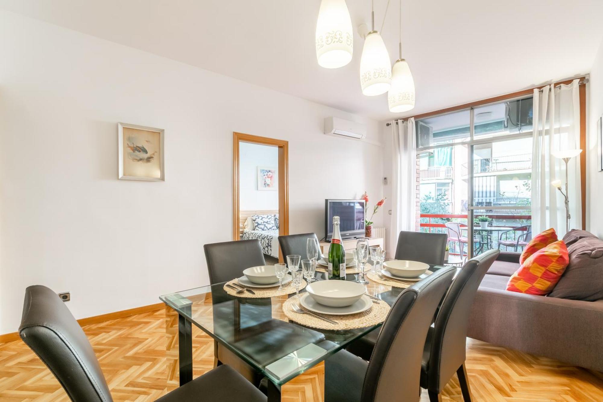 Confort Barcelona Rentals Εξωτερικό φωτογραφία