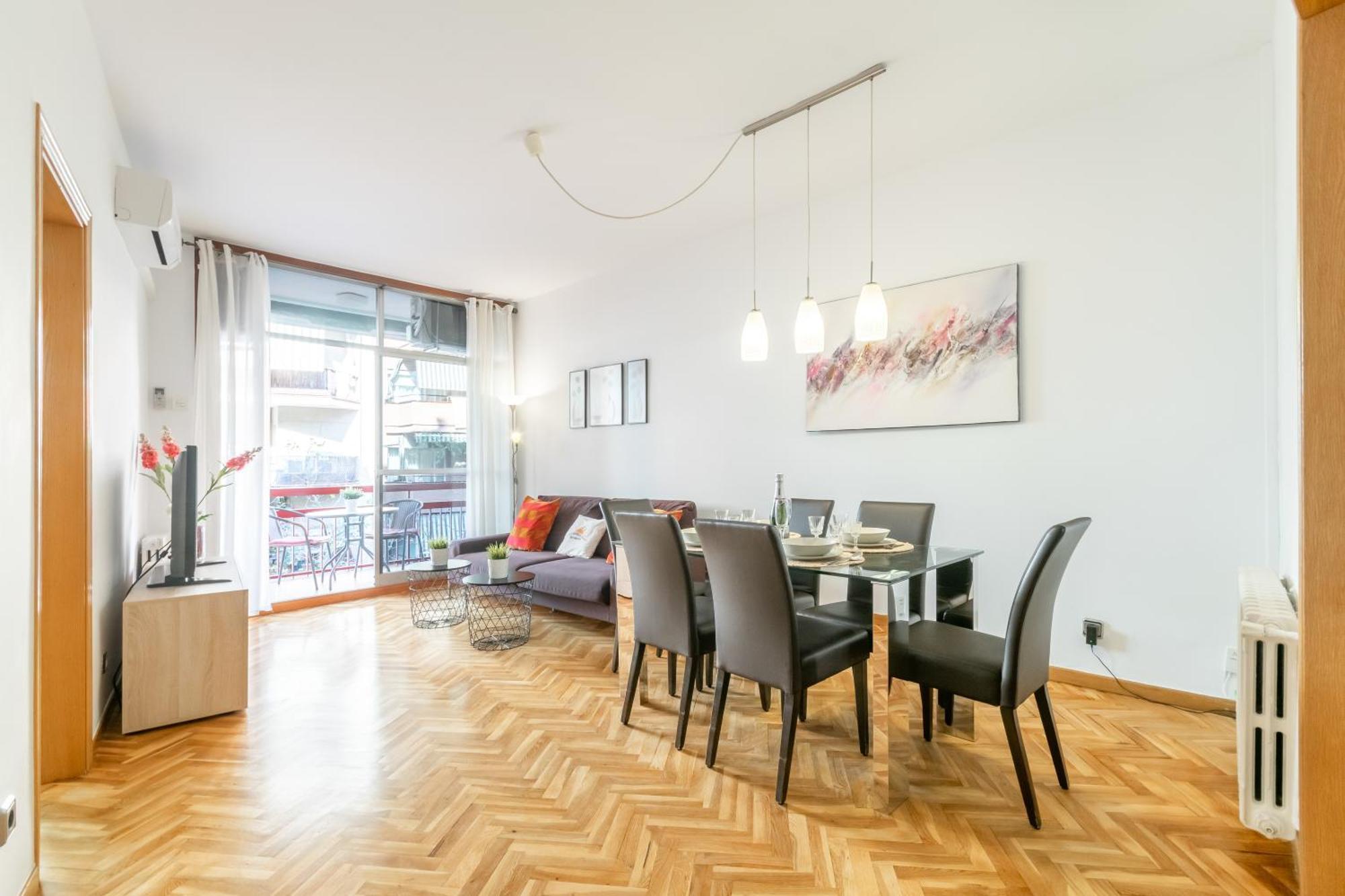 Confort Barcelona Rentals Εξωτερικό φωτογραφία
