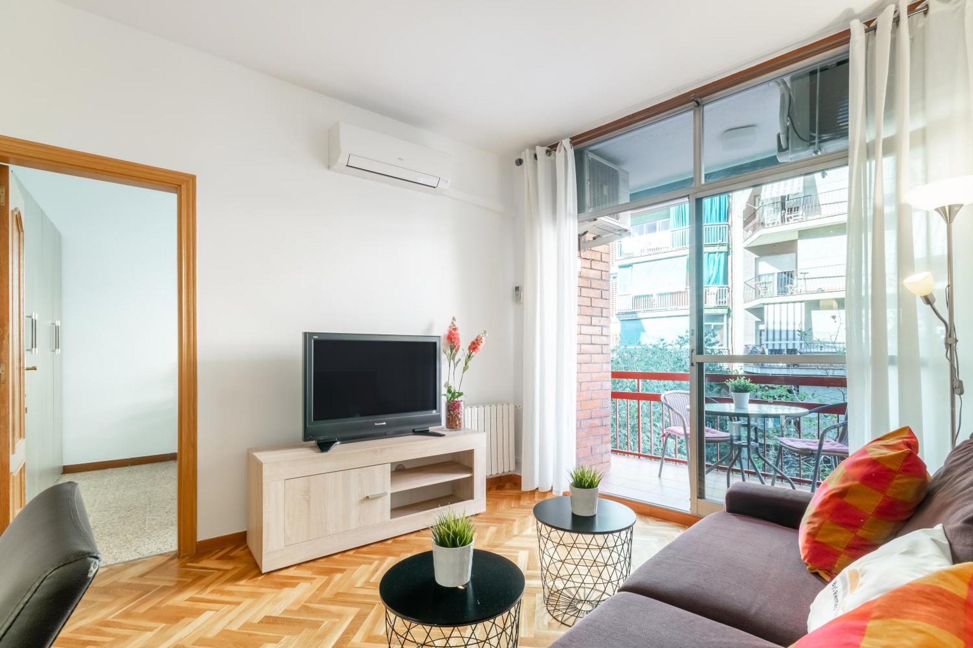 Confort Barcelona Rentals Εξωτερικό φωτογραφία