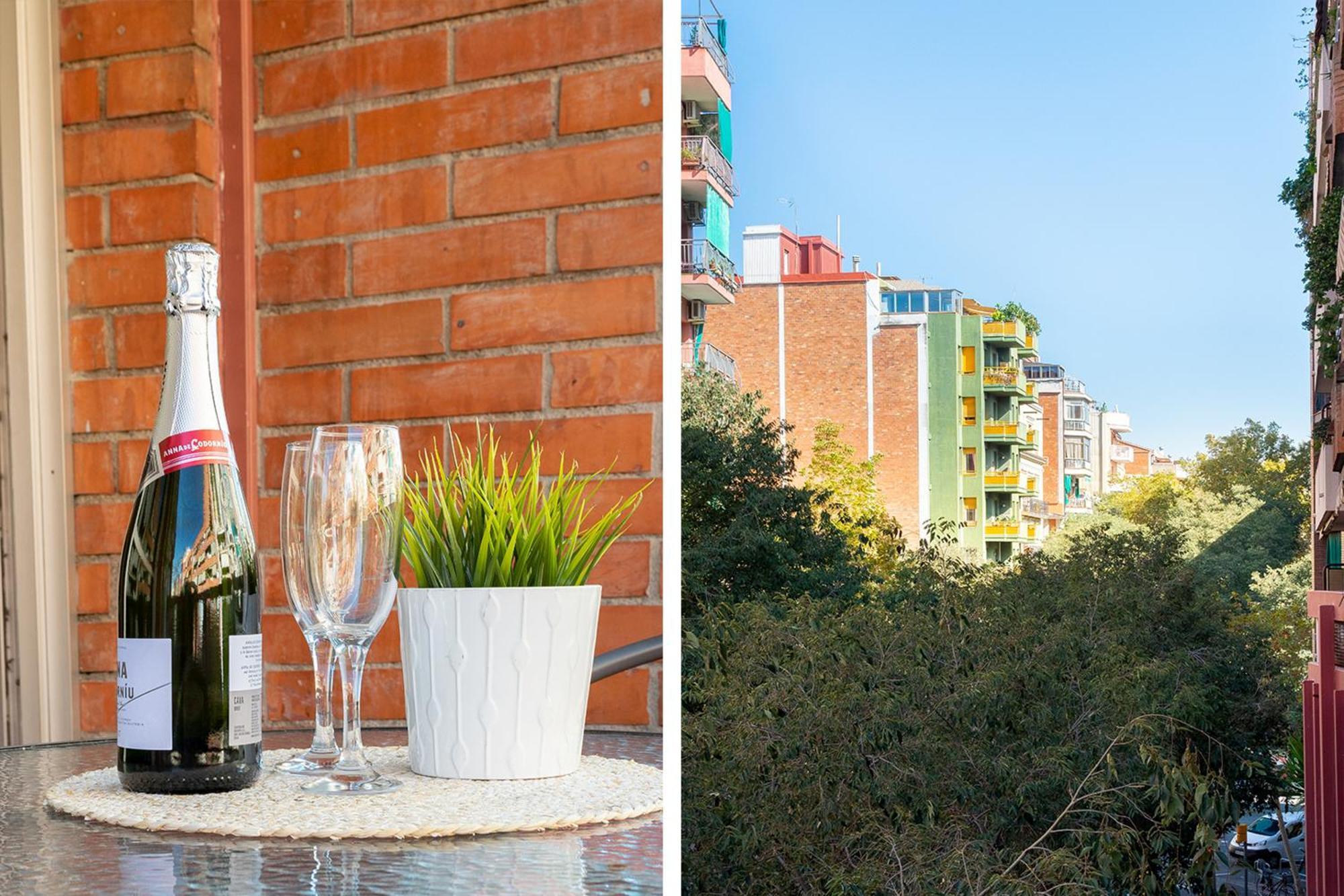 Confort Barcelona Rentals Εξωτερικό φωτογραφία