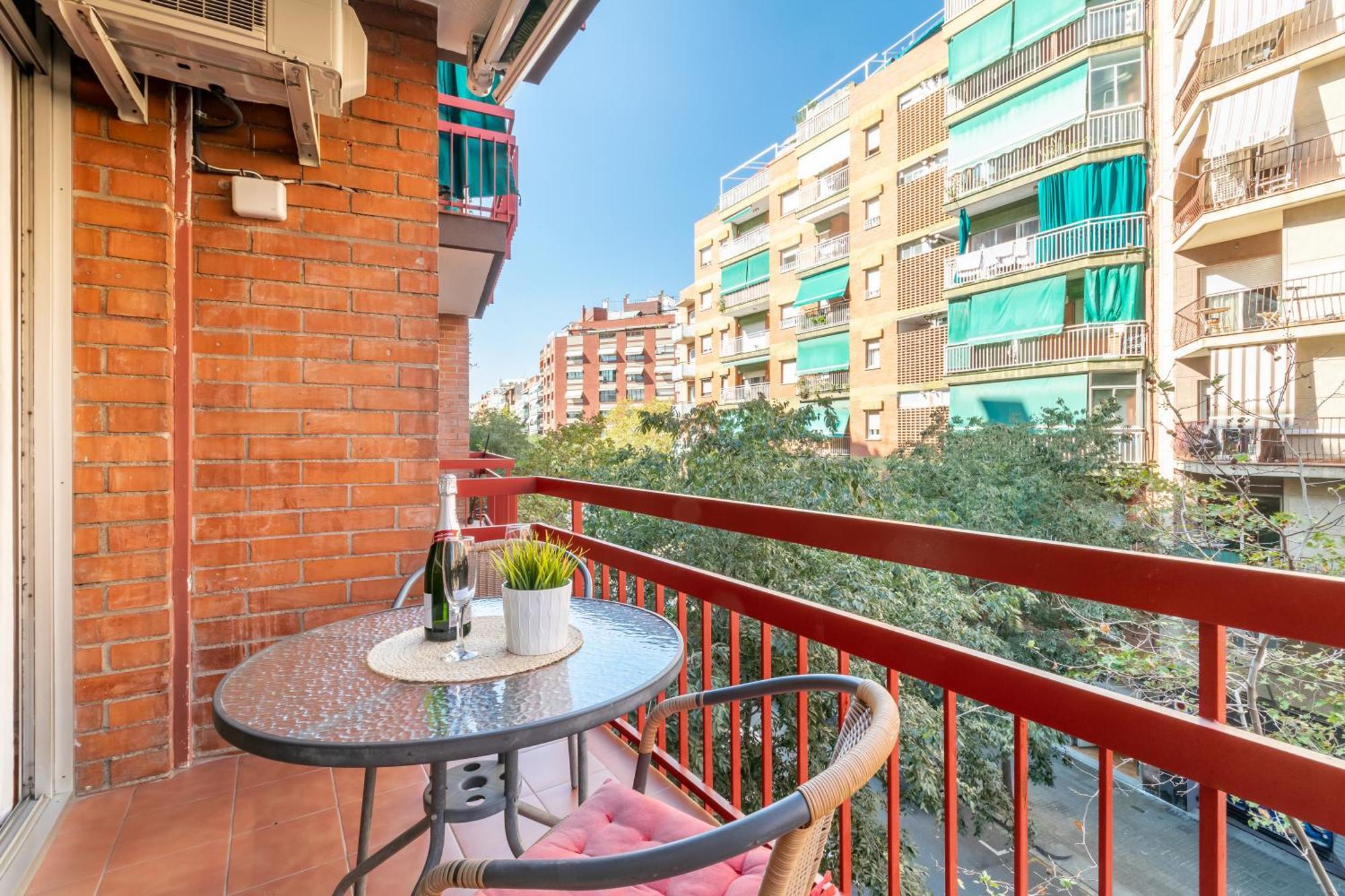 Confort Barcelona Rentals Εξωτερικό φωτογραφία