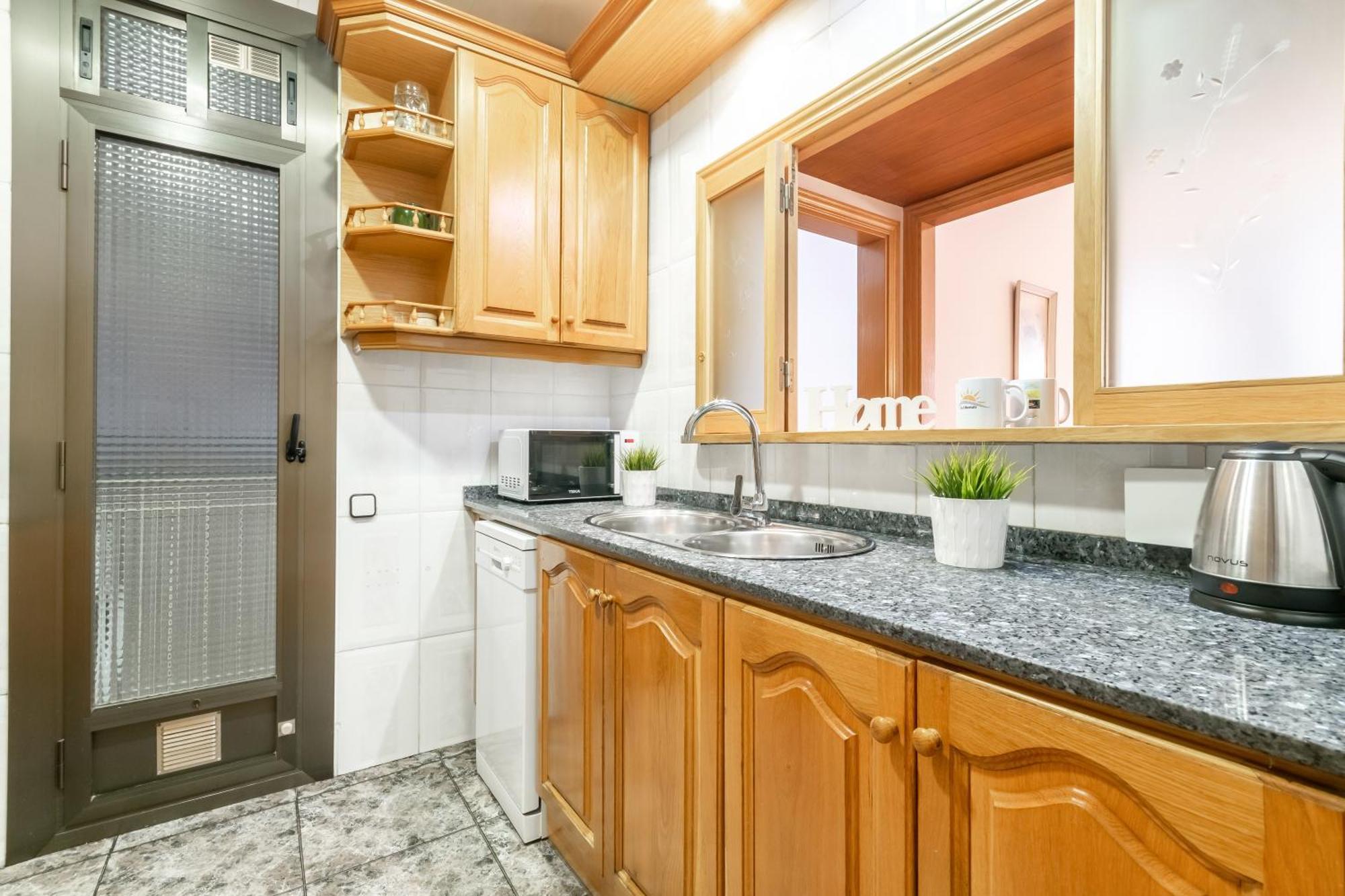 Confort Barcelona Rentals Εξωτερικό φωτογραφία