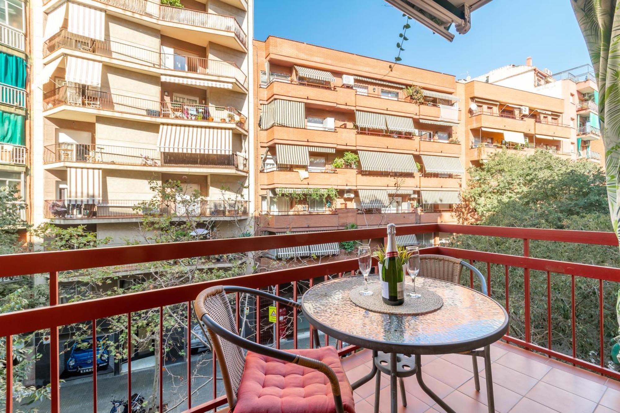 Confort Barcelona Rentals Εξωτερικό φωτογραφία