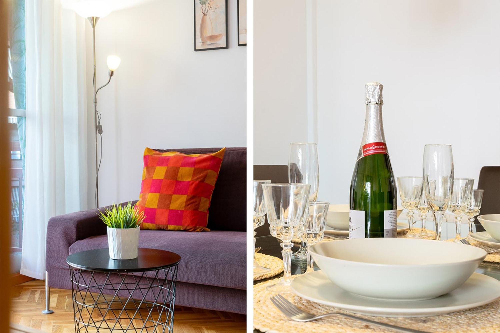 Confort Barcelona Rentals Εξωτερικό φωτογραφία